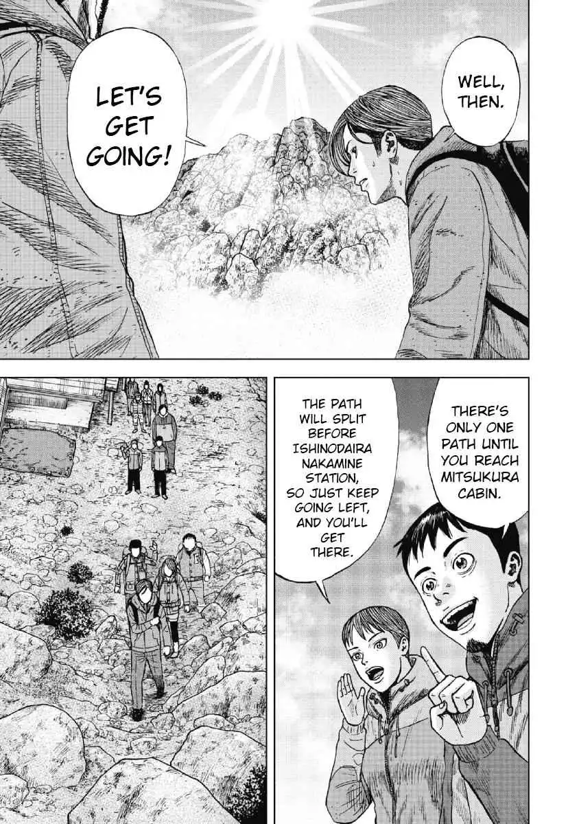 Monkey Peak [ALL CHAPTERS] Chapter 27 9